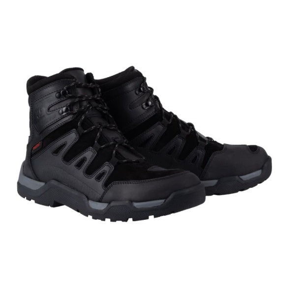 Ghete Oxford Canyon Dry2Dry negru - MotoRR