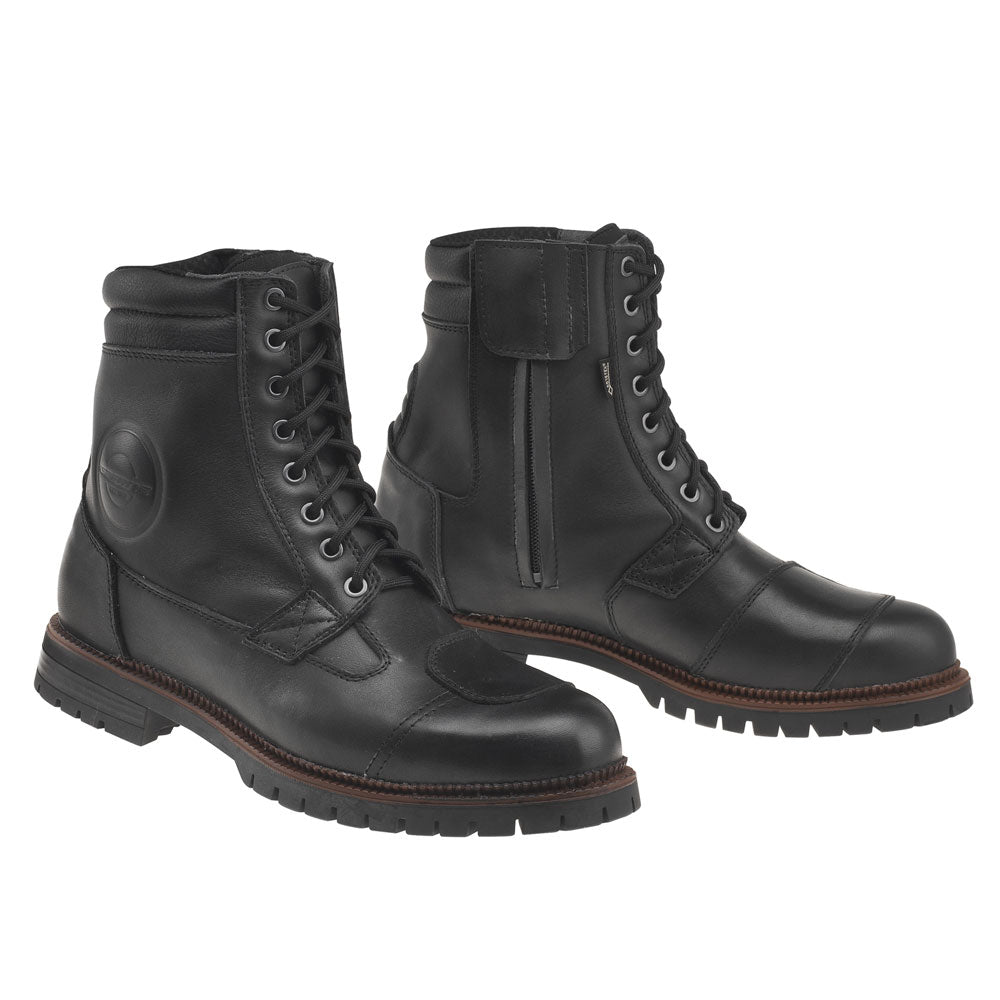 Incaltaminte urbana Gaerne G-Stone GORE-TEX negru
