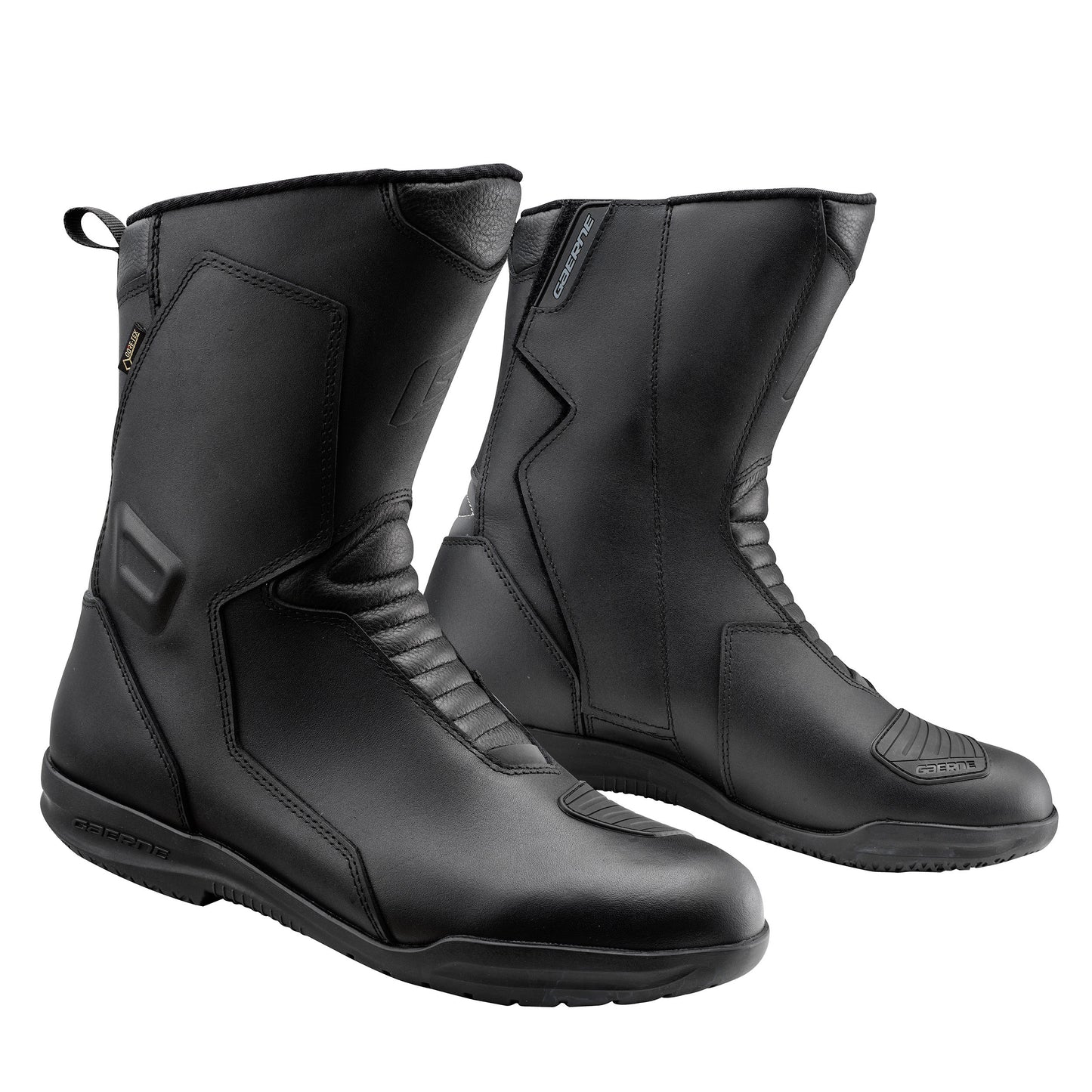 Ghete touring Gaerne G-Aspen GORE-TEX negru - MotoRR