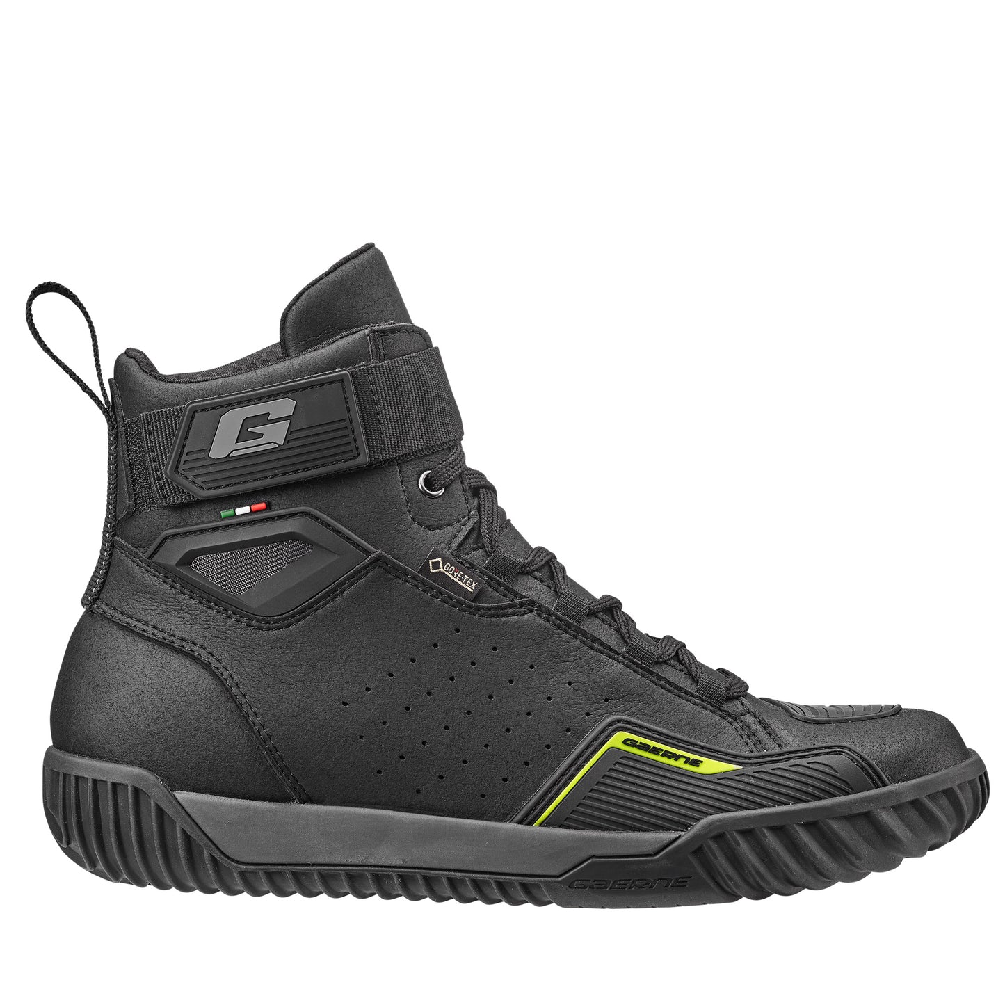 Ghete touring Gaerne G-Rocket GORE-TEX negru - MotoRR