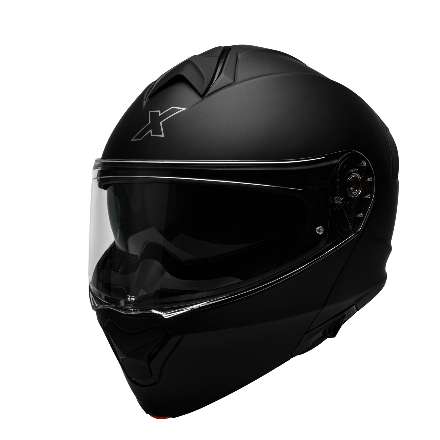 Casca Flip-Up Roxar Paname EVO Z-Line negru mat - MotoRR