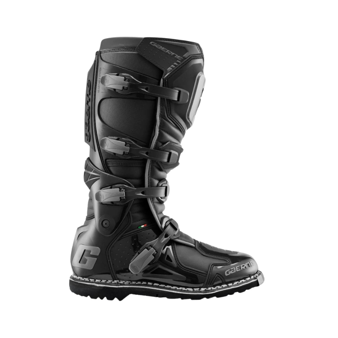 Ghete Enduro Gaerne Fastback Endurance negru