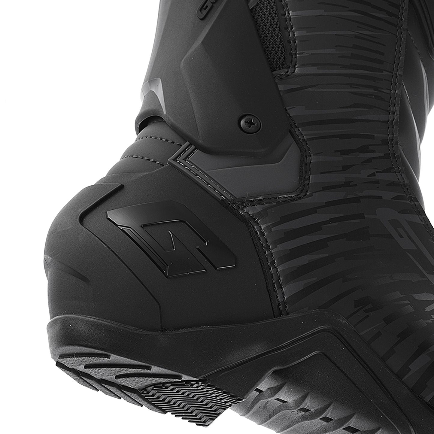 Ghete sport Gaerne G_RX negru/antracit - MotoRR