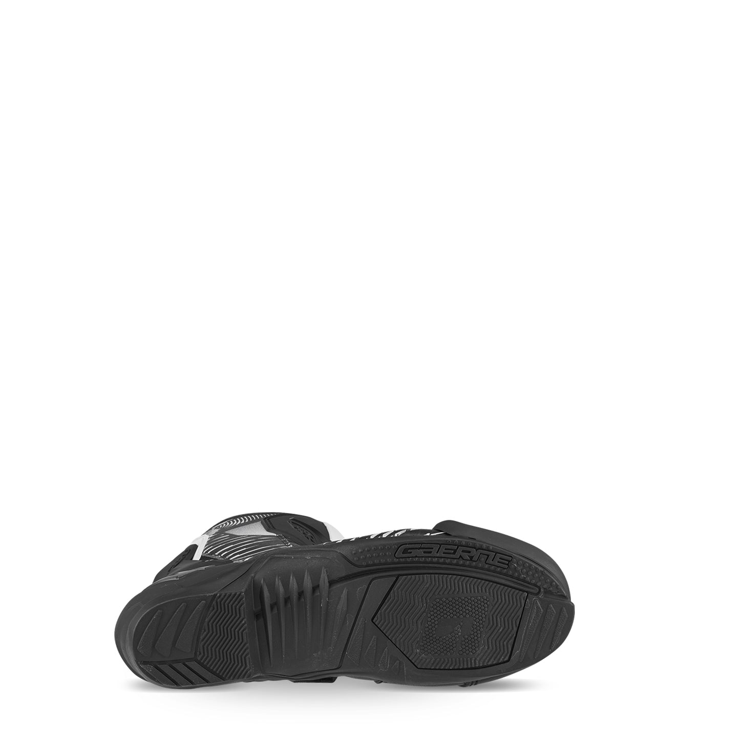 Ghete sport Gaerne G_RX negru/alb - MotoRR