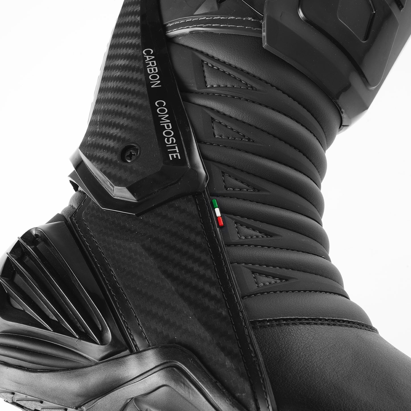 Ghete sport Gaerne GP1 LS negru/antracit - MotoRR