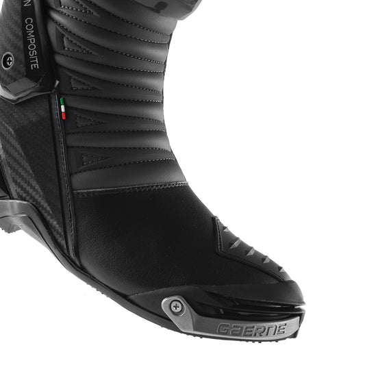 Ghete sport Gaerne GP1 LS negru/antracit - MotoRR