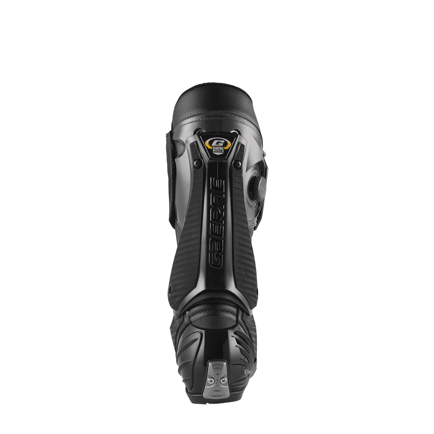 Ghete sport Gaerne GP1 LS negru/antracit - MotoRR