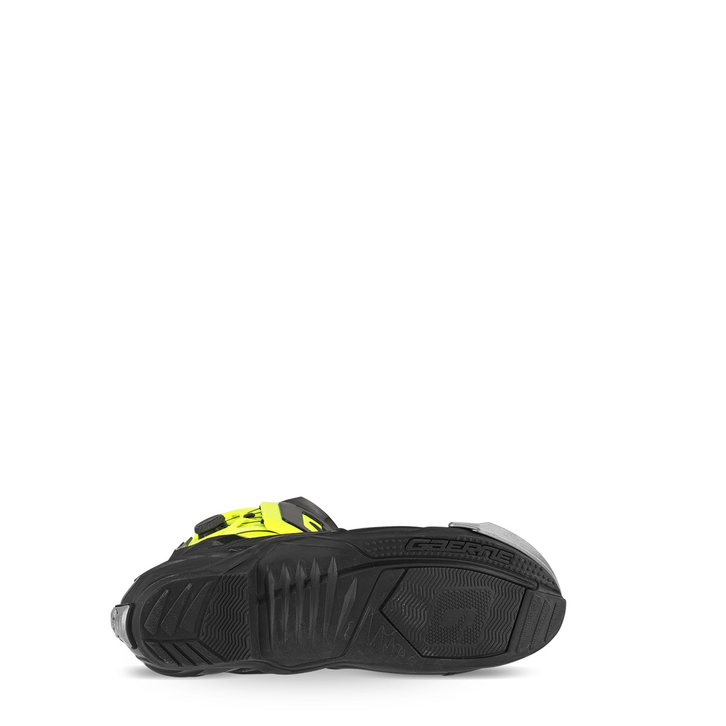 Ghete sport Gaerne GP1 LS negru/galben - MotoRR