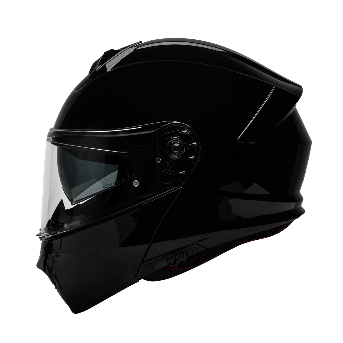 Casca Flip-Up Roxar Paname EVO Z-Line negru lucios - MotoRR