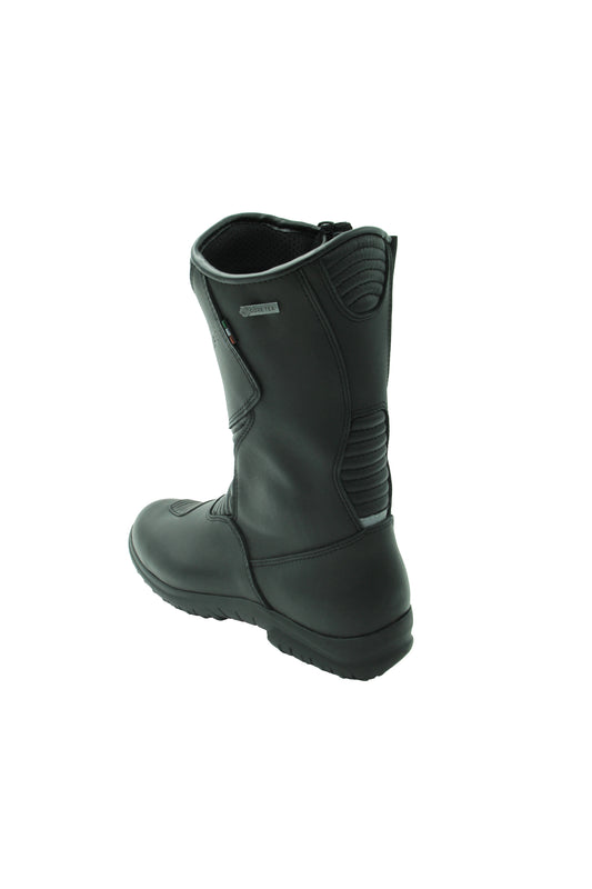Ghete touring femei Gaerne Black Rose GORE-TEX negru - MotoRR