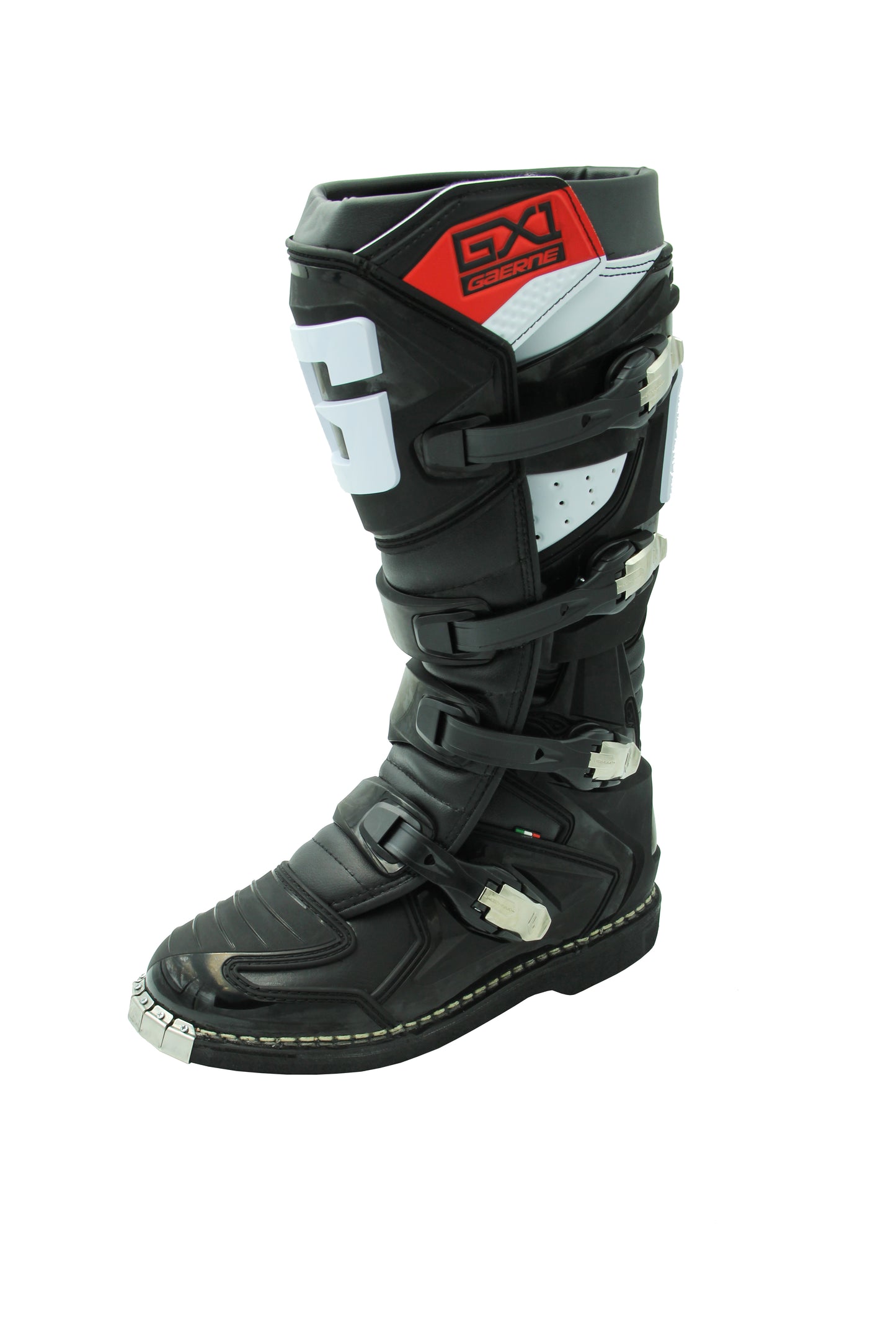 Ghete Enduro Gaerne GX-1 negru
