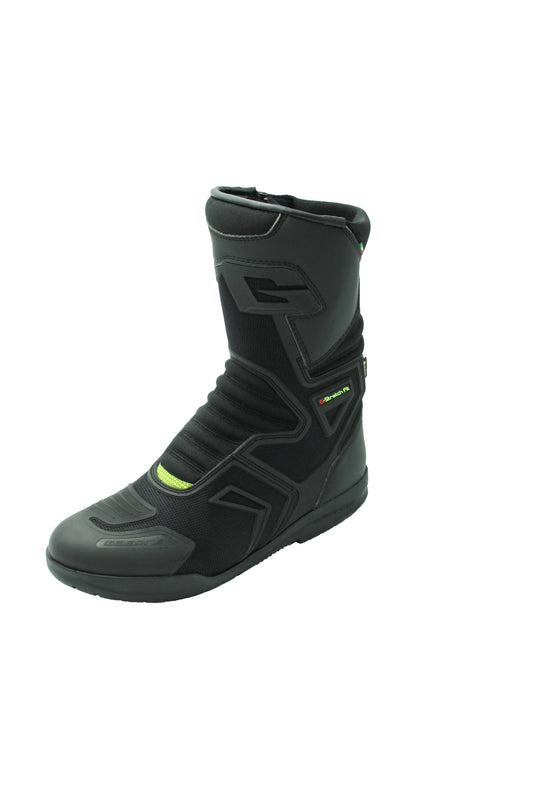 Ghete touring Gaerne G-Helium GORE-TEX negru - MotoRR