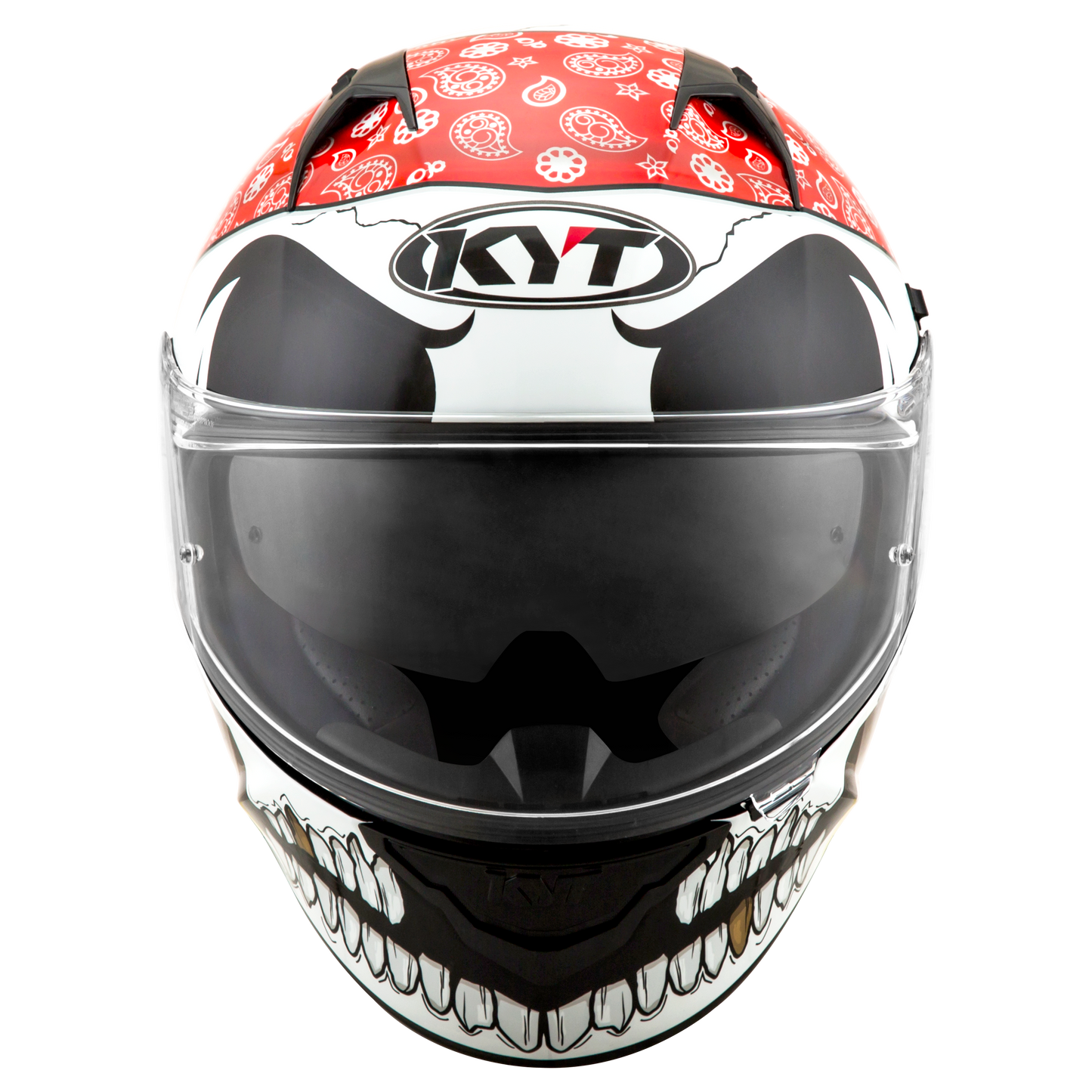 Casca integrala KYT NF-R Pirate - MotoRR