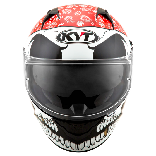 Casca integrala KYT NF-R Pirate - MotoRR