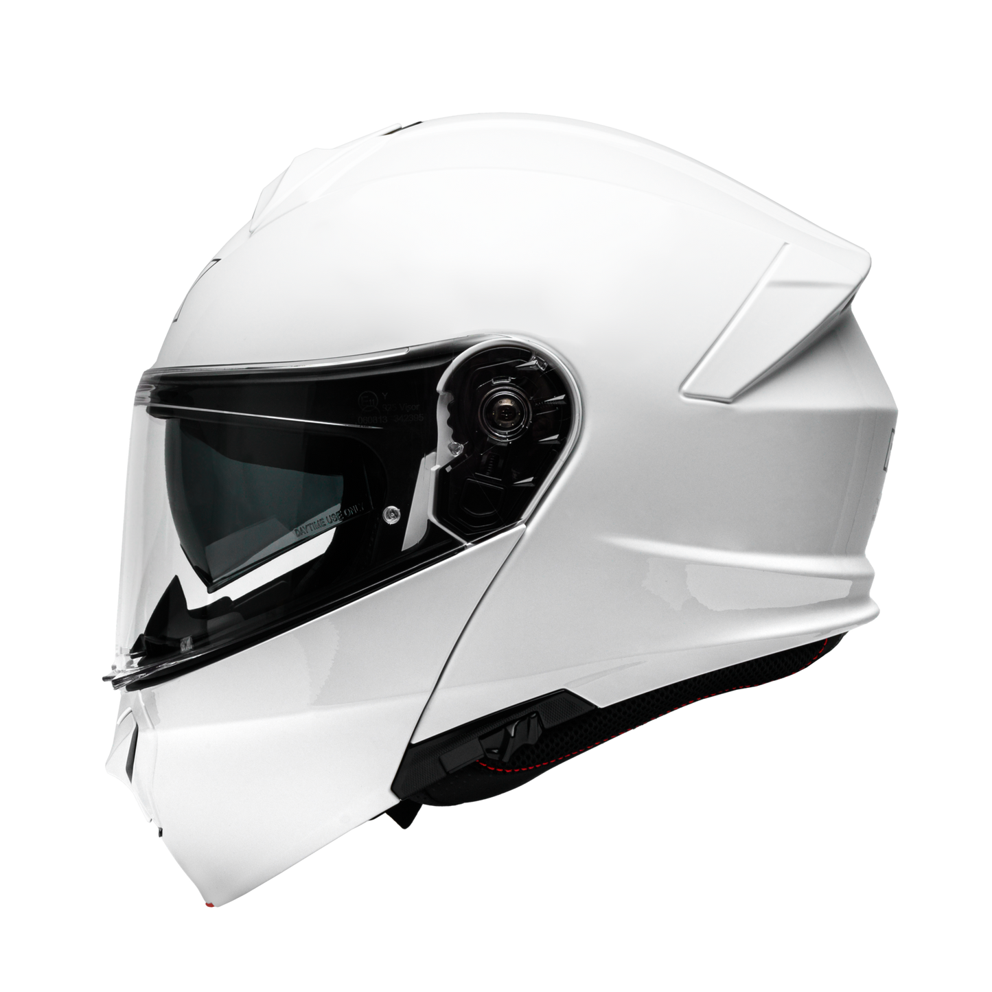 Casca Flip-Up Roxar Paname EVO Z-Line alb - MotoRR