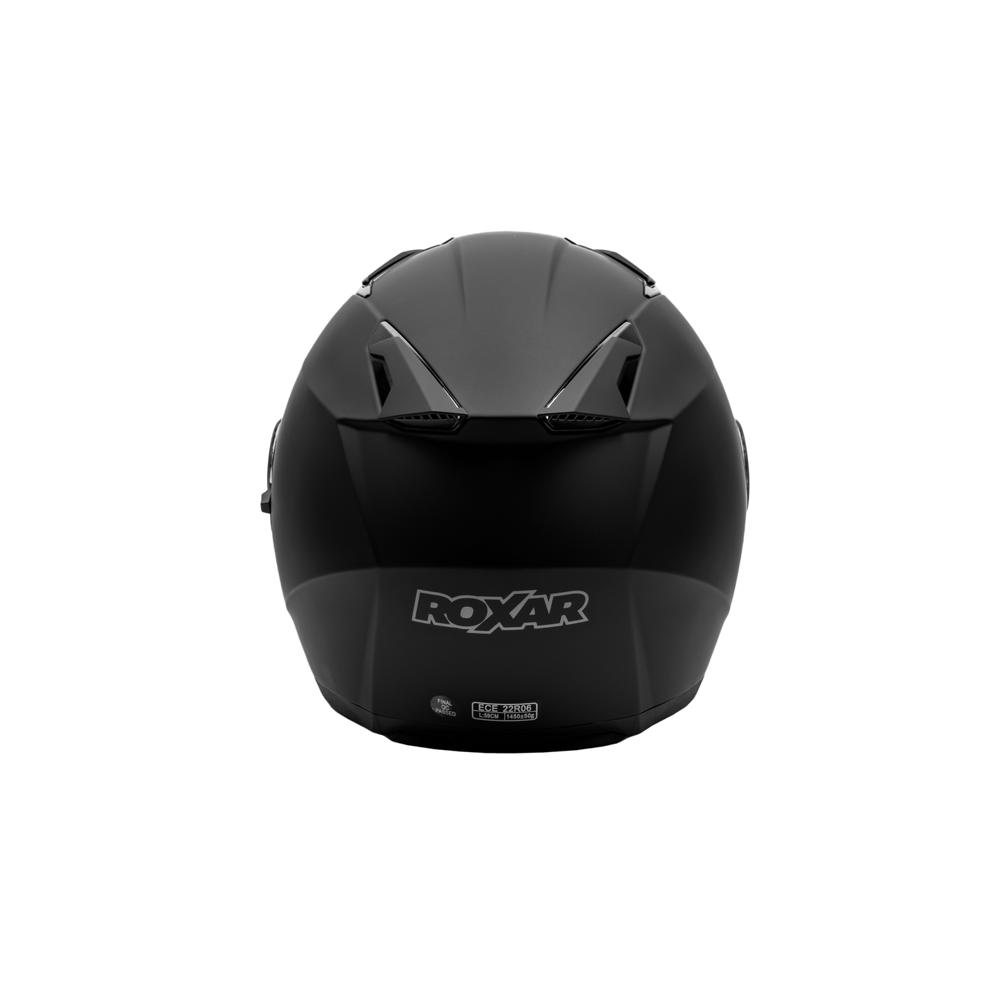 Casca Open-Face Roxar Orlando EVO Z-Line negru mat - MotoRR