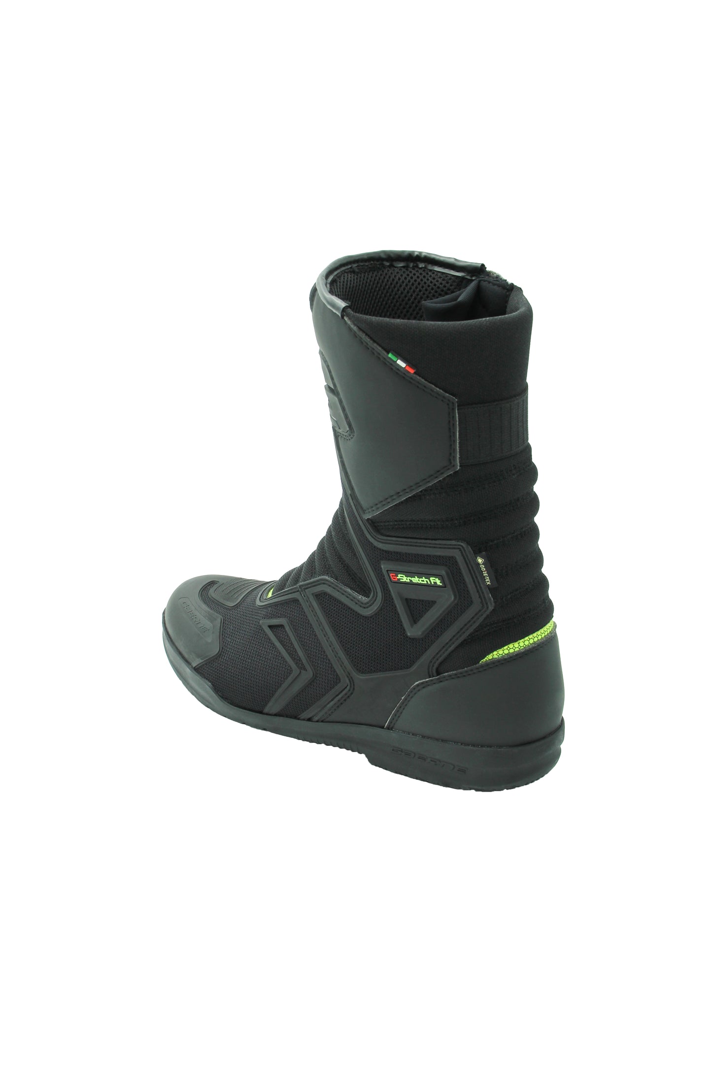 Ghete touring Gaerne G-Helium GORE-TEX negru - MotoRR