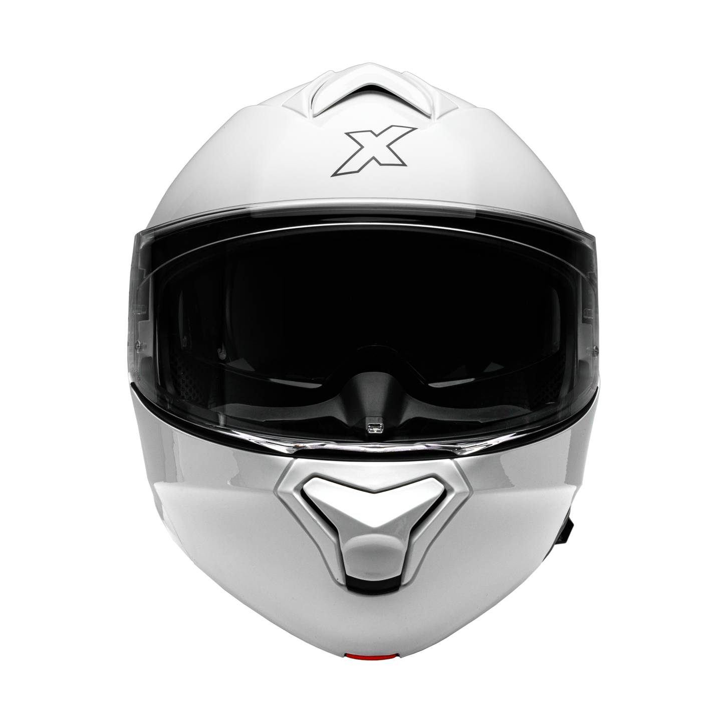 Casca Flip-Up Roxar Paname EVO Z-Line alb - MotoRR