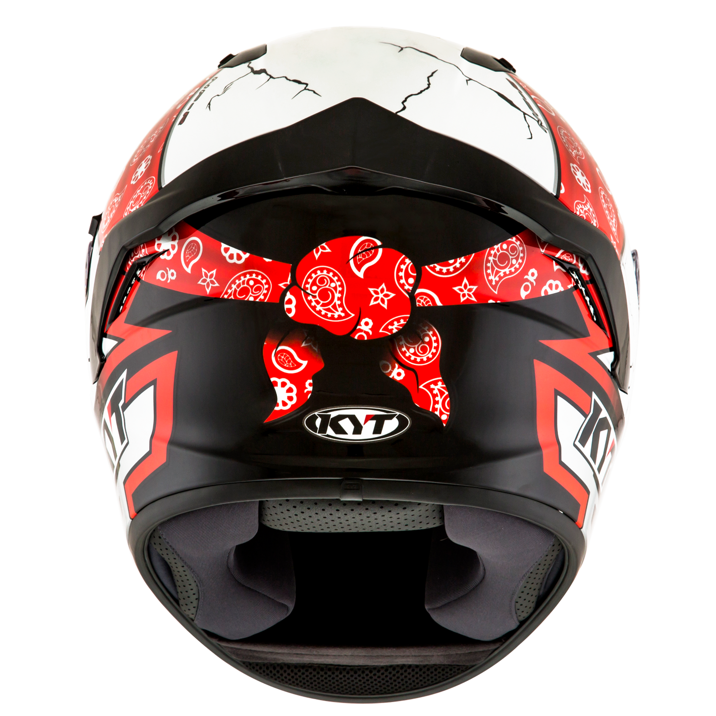 Casca integrala KYT NF-R Pirate - MotoRR
