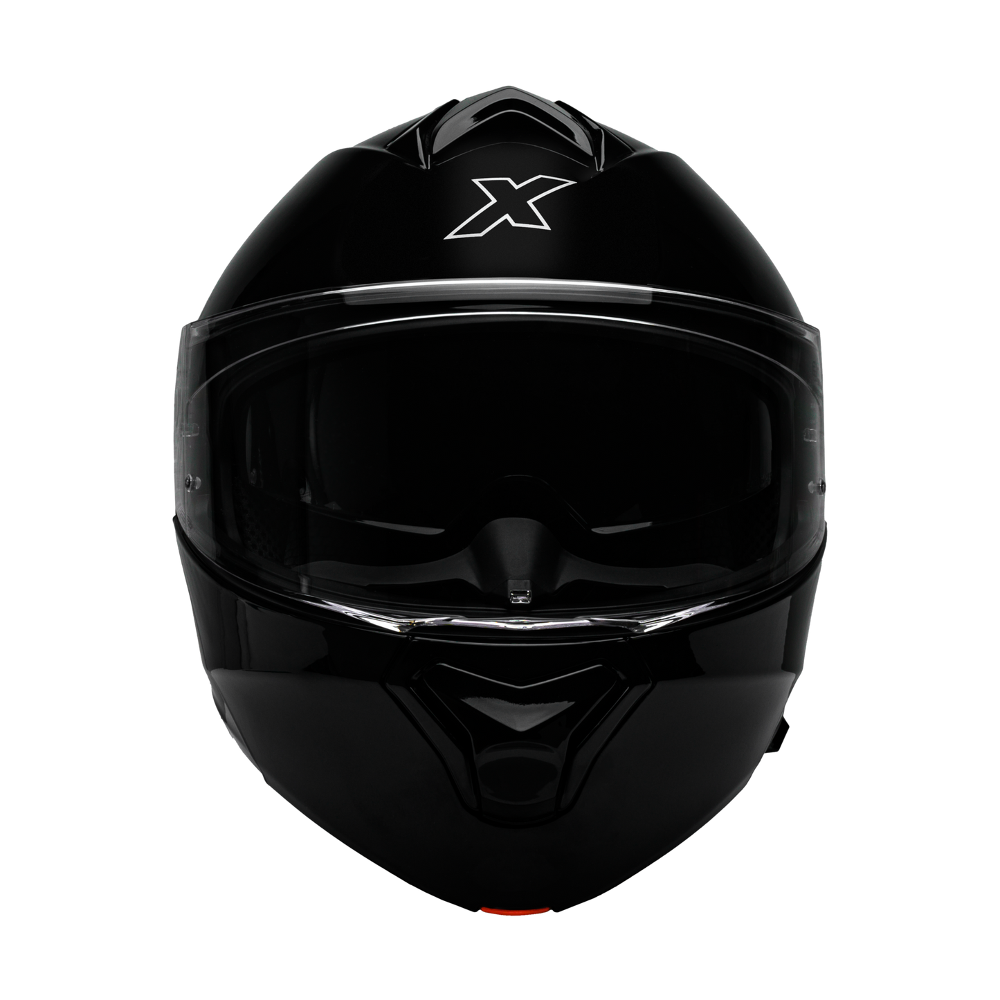 Casca Flip-Up Roxar Paname EVO Z-Line negru lucios - MotoRR