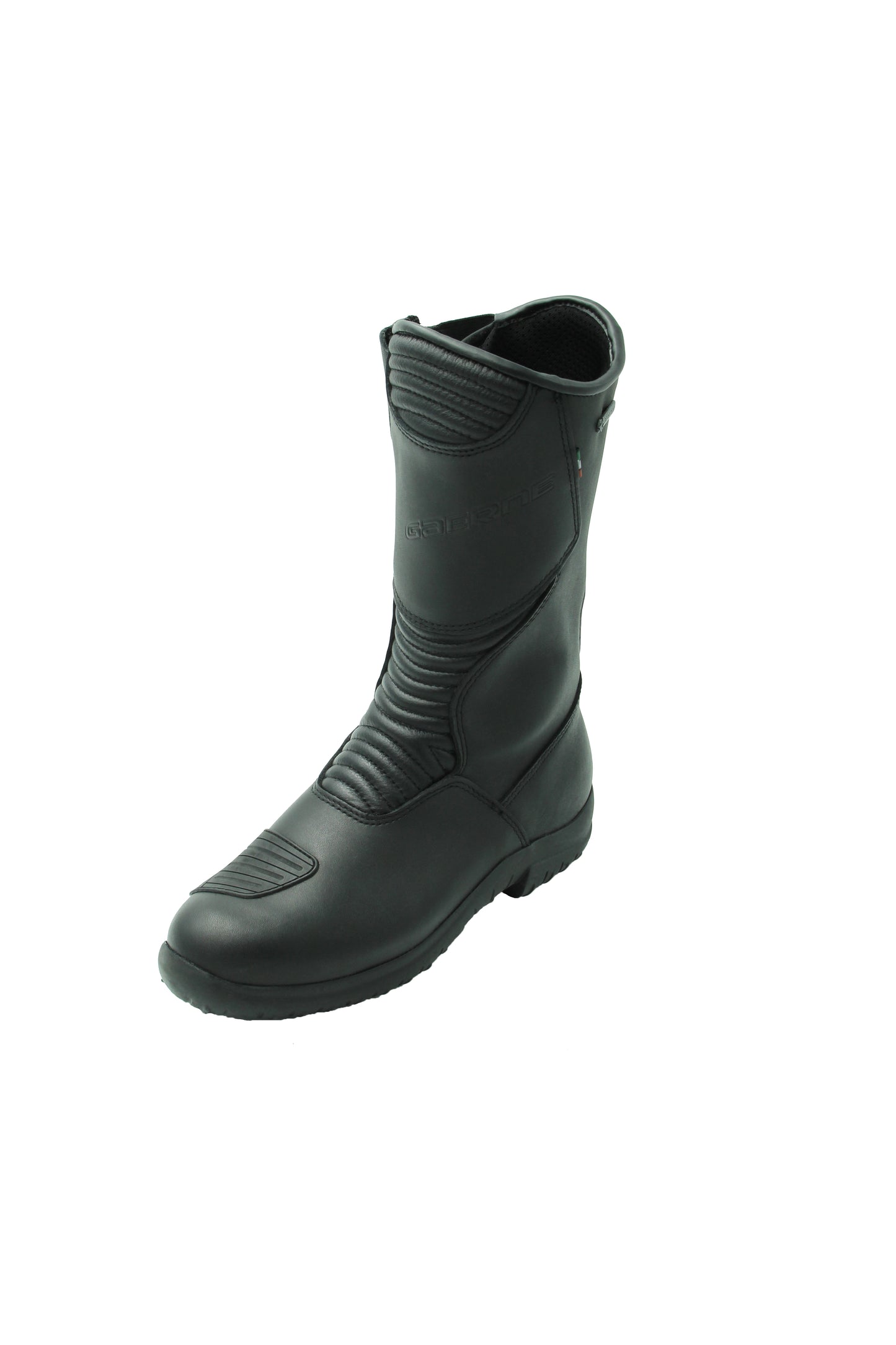 Ghete touring femei Gaerne Black Rose GORE-TEX negru - MotoRR