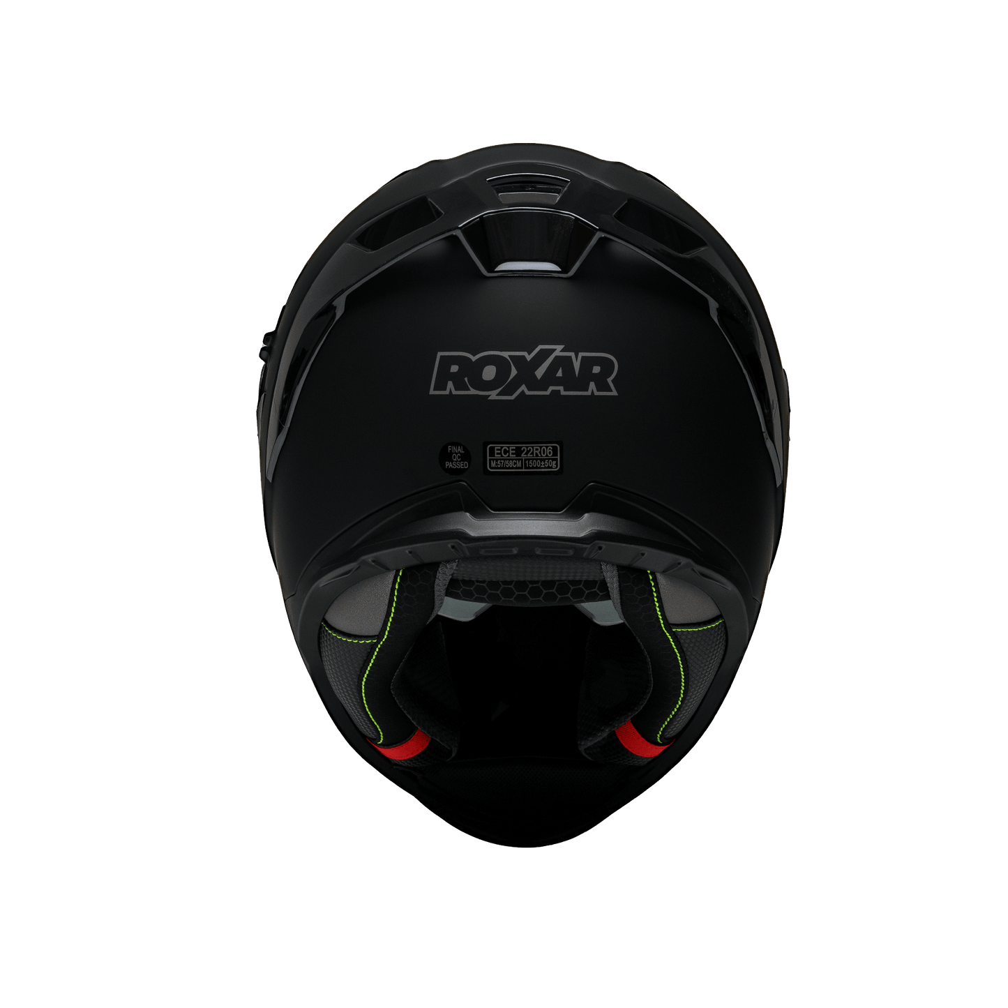 Casca integrala Roxar Bayamo EVO Z-Line negru mat - MotoRR