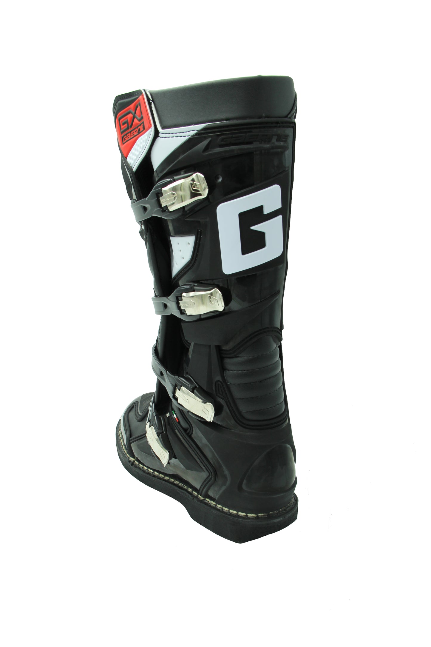 Ghete Enduro Gaerne GX-1 negru