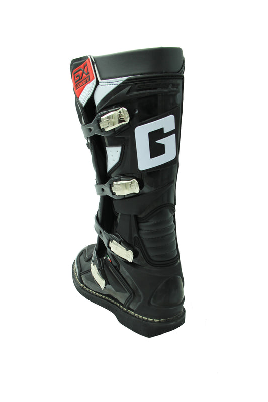 Ghete Enduro Gaerne GX-1 negru - MotoRR