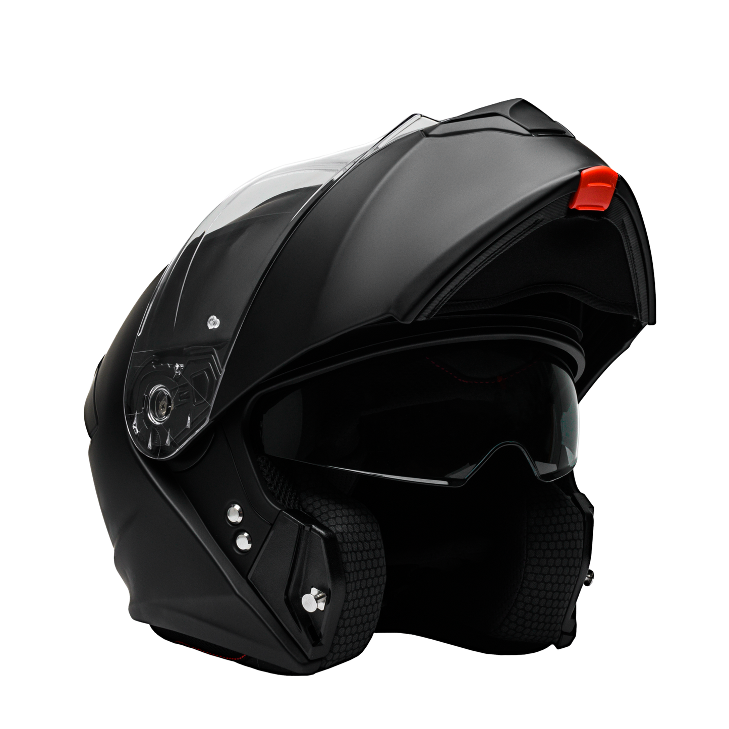 Casca Flip-Up Roxar Paname EVO Z-Line negru mat - MotoRR
