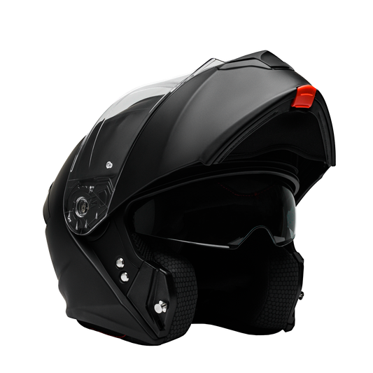 Casca Flip-Up Roxar Paname EVO Z-Line negru mat - MotoRR