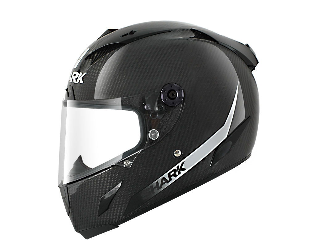 Casca integrala Shark Race-R Pro Carbon Skin negru - MotoRR