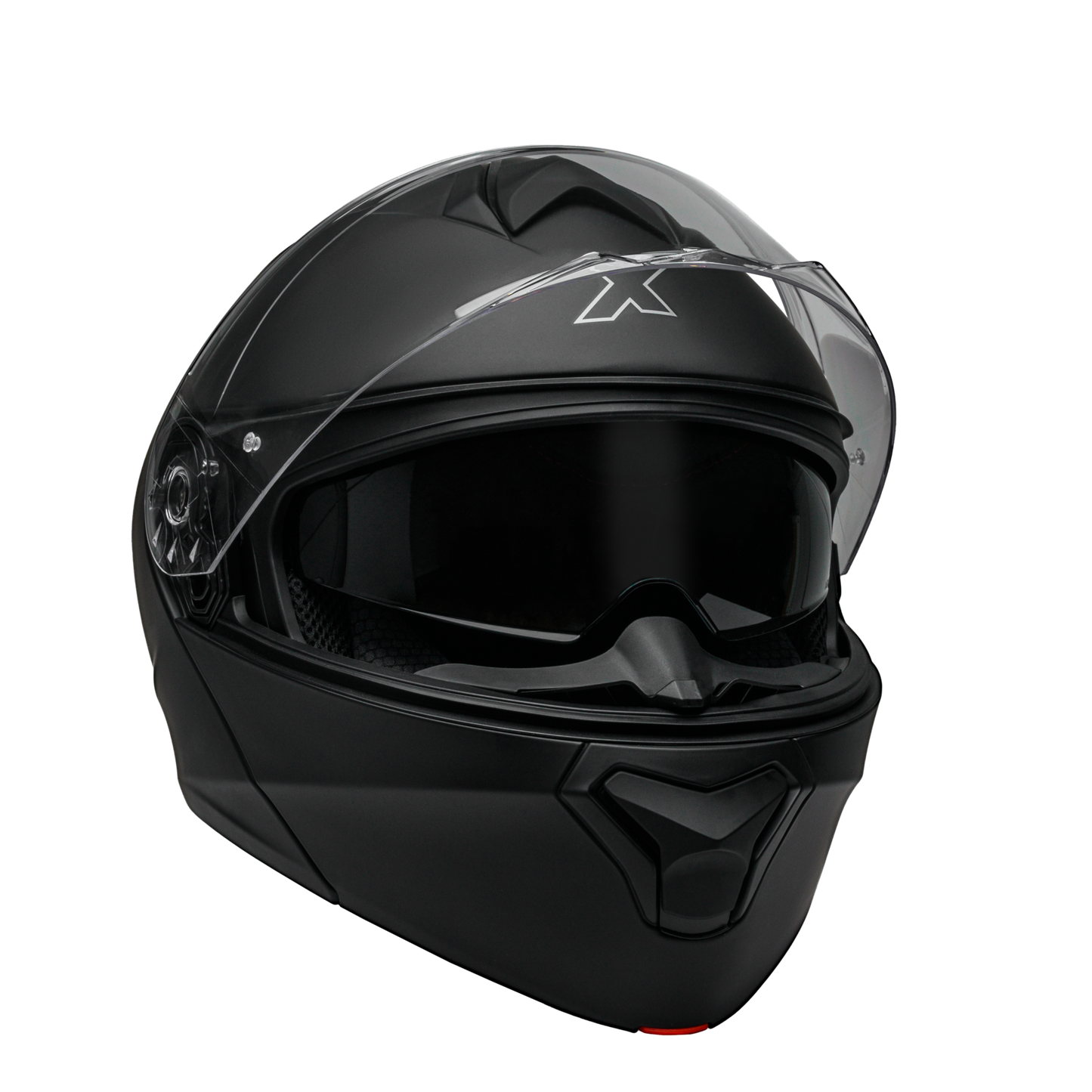Casca Flip-Up Roxar Paname EVO Z-Line negru mat - MotoRR