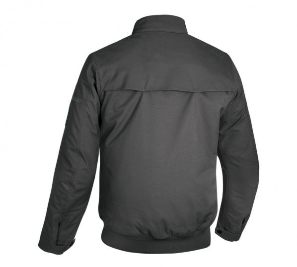 Geaca textil Oxford Harrington WP negru - MotoRR