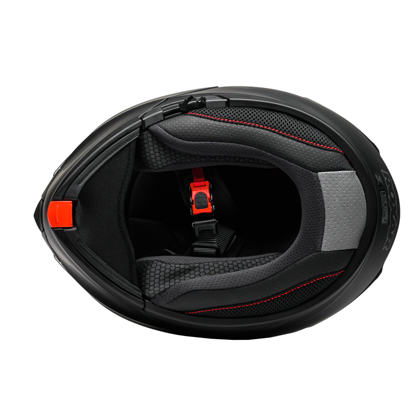 Casca Flip-Up Roxar Paname EVO Z-Line negru mat - MotoRR