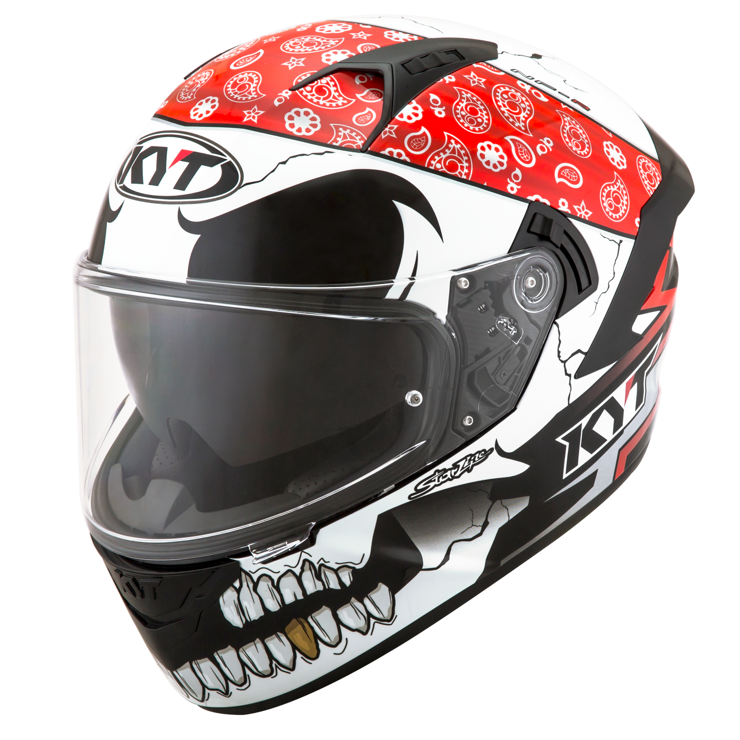 Casca integrala KYT NF-R Pirate - MotoRR