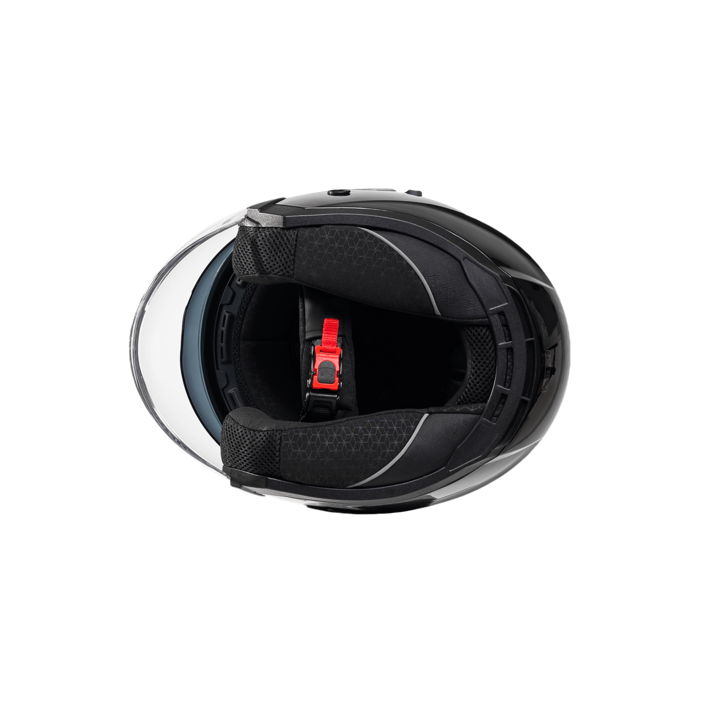 Casca Open-Face Roxar Orlando EVO Z-Line negru lucios - MotoRR