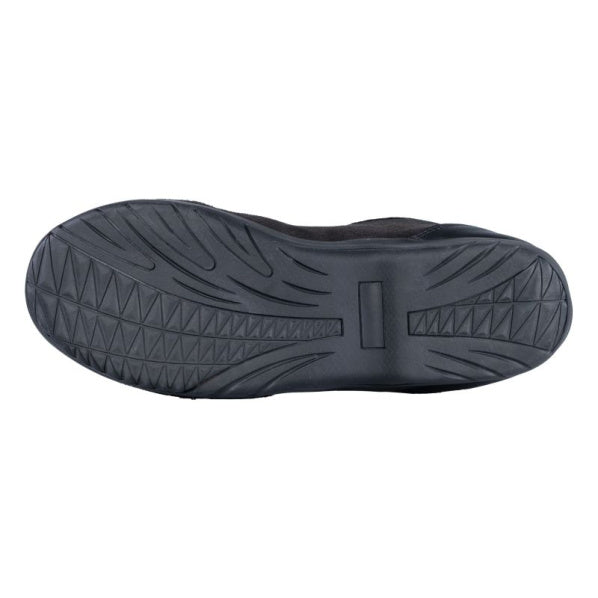 Ghete moto Oxford Spartan AIR negru - MotoRR