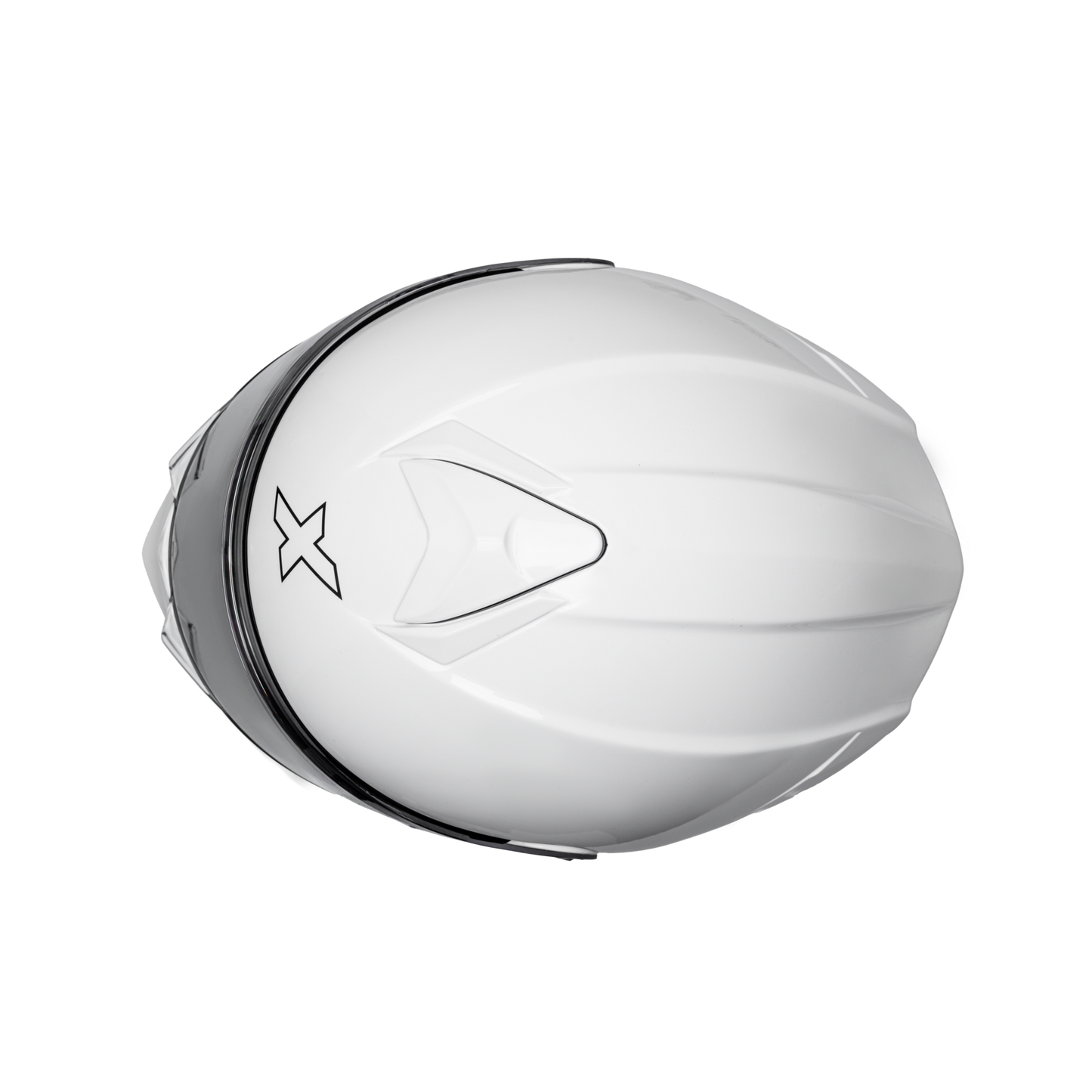 Casca Flip-Up Roxar Paname EVO Z-Line alb - MotoRR