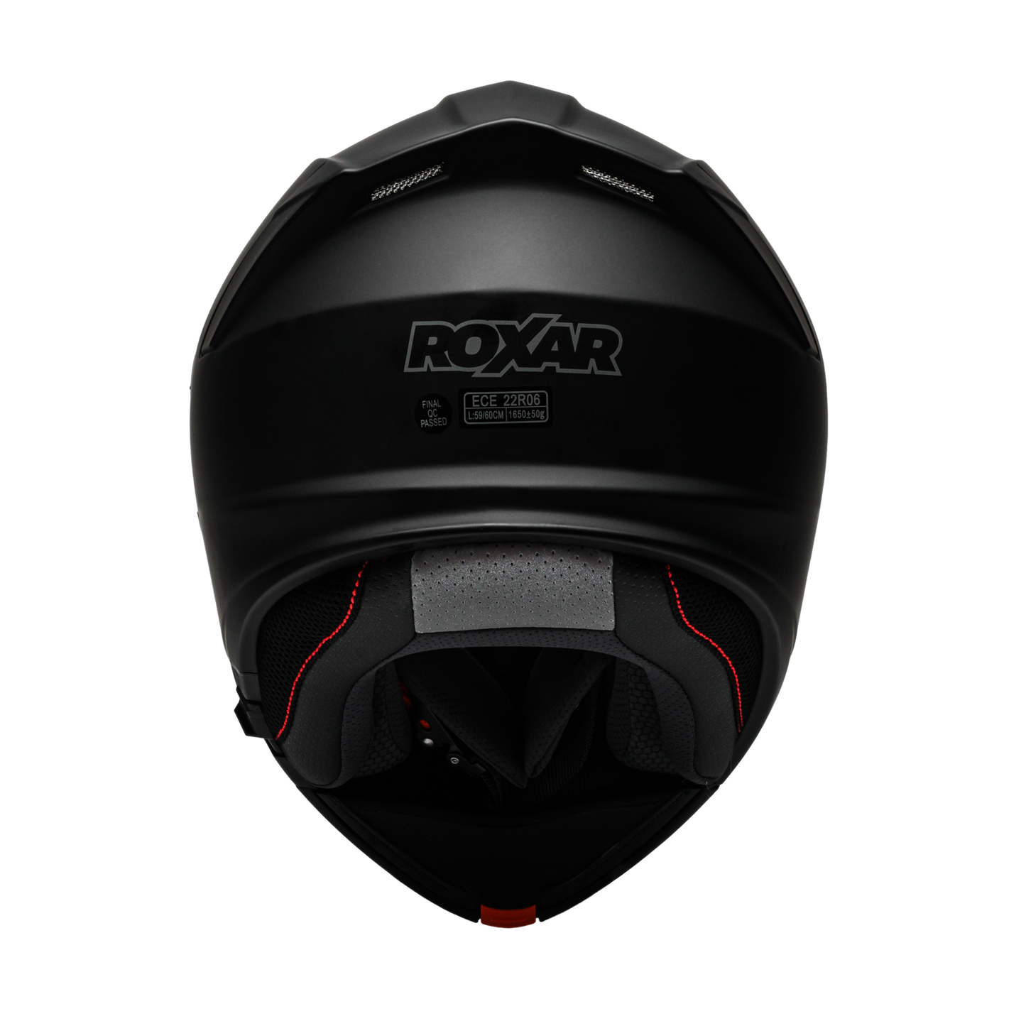 Casca Flip-Up Roxar Paname EVO Z-Line negru mat - MotoRR