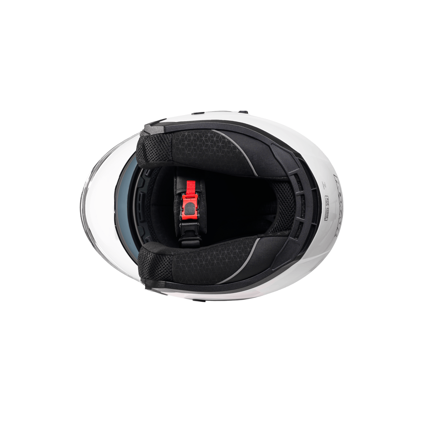 Casca Open-Face Roxar Orlando EVO Z-Line alb - MotoRR