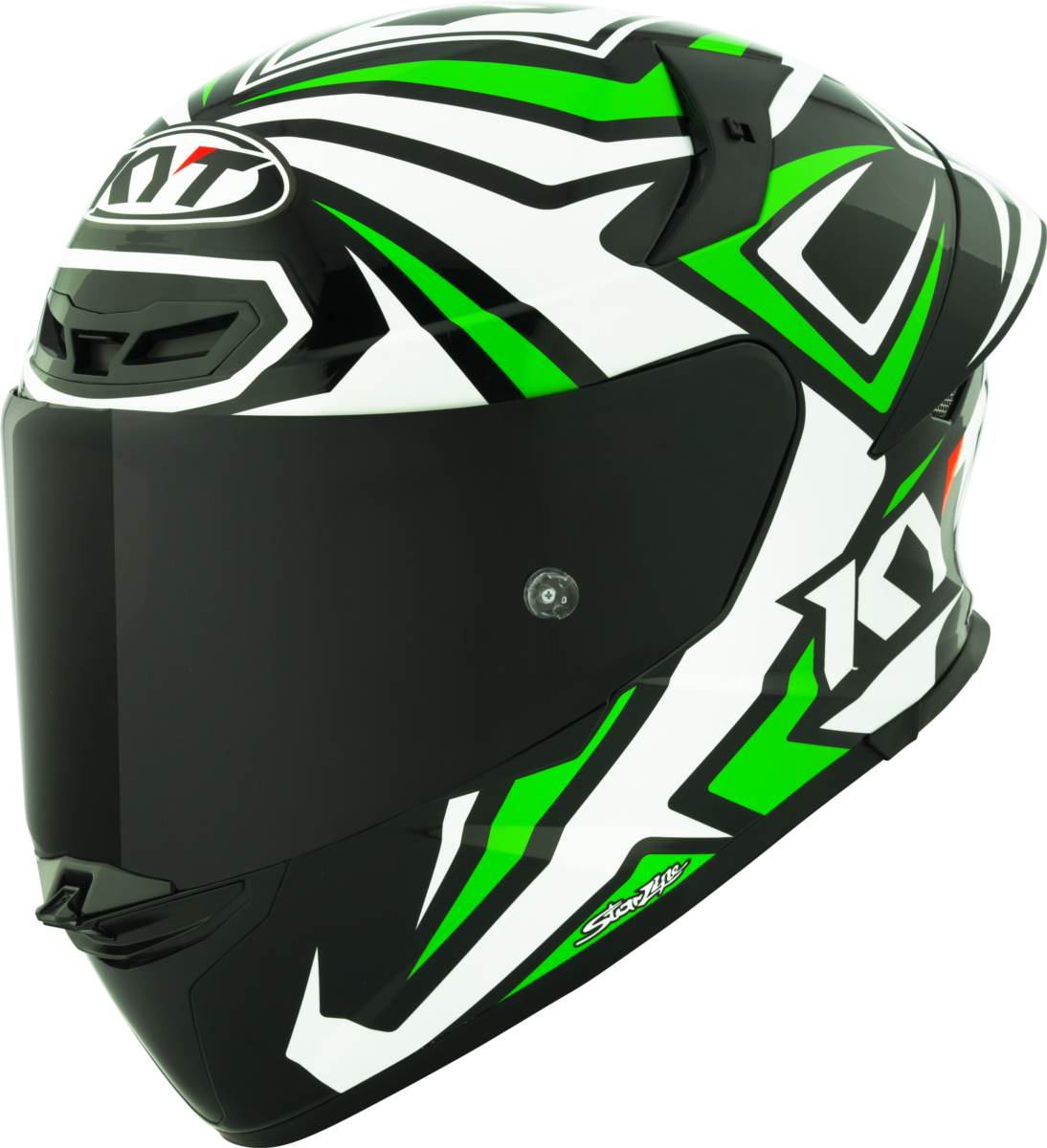 Casca integrala KYT TT-Revo Alex Lowes Replica - MotoRR