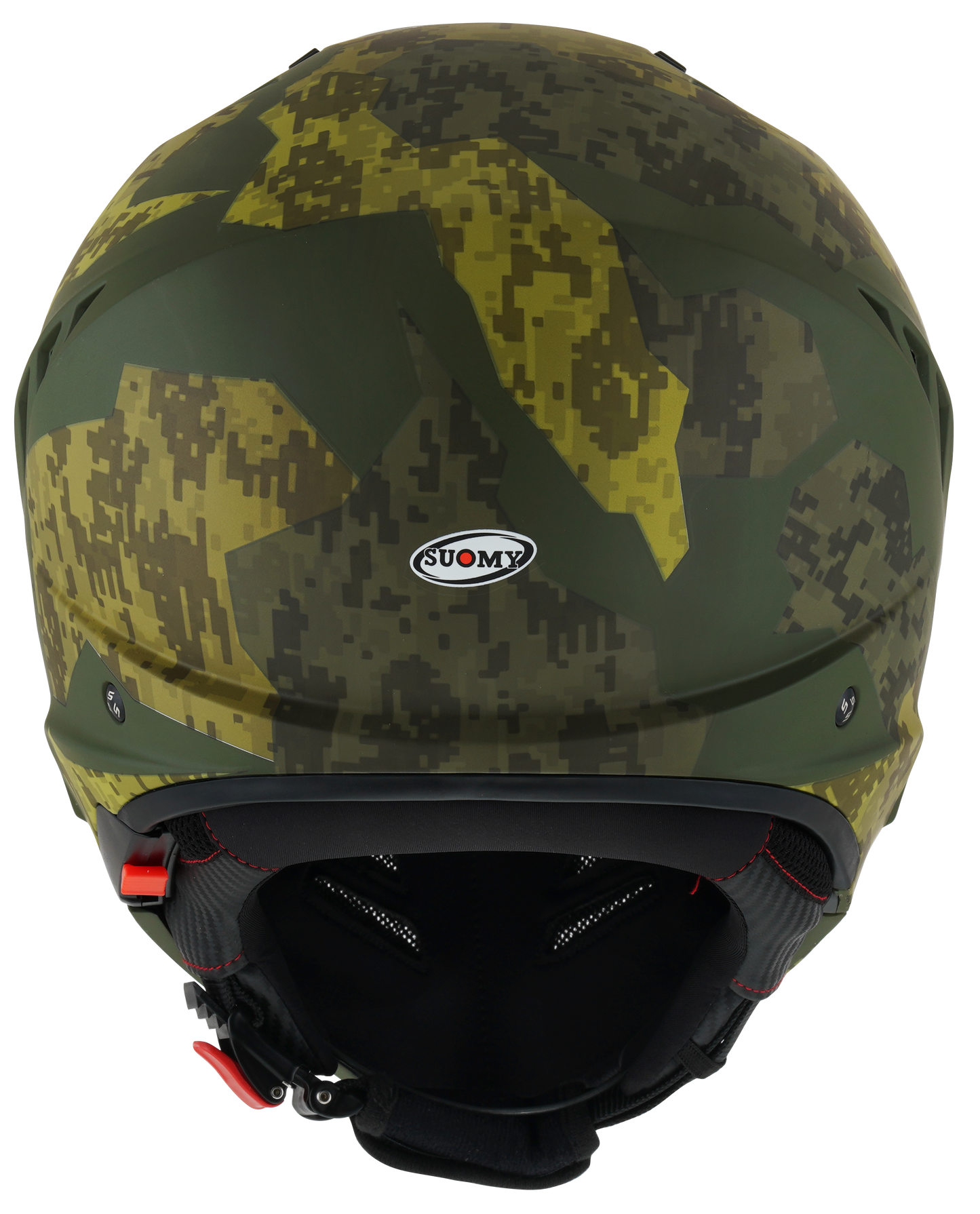 Casca integrala Suomy Armor Urban Squad camuflaj mat - MotoRR