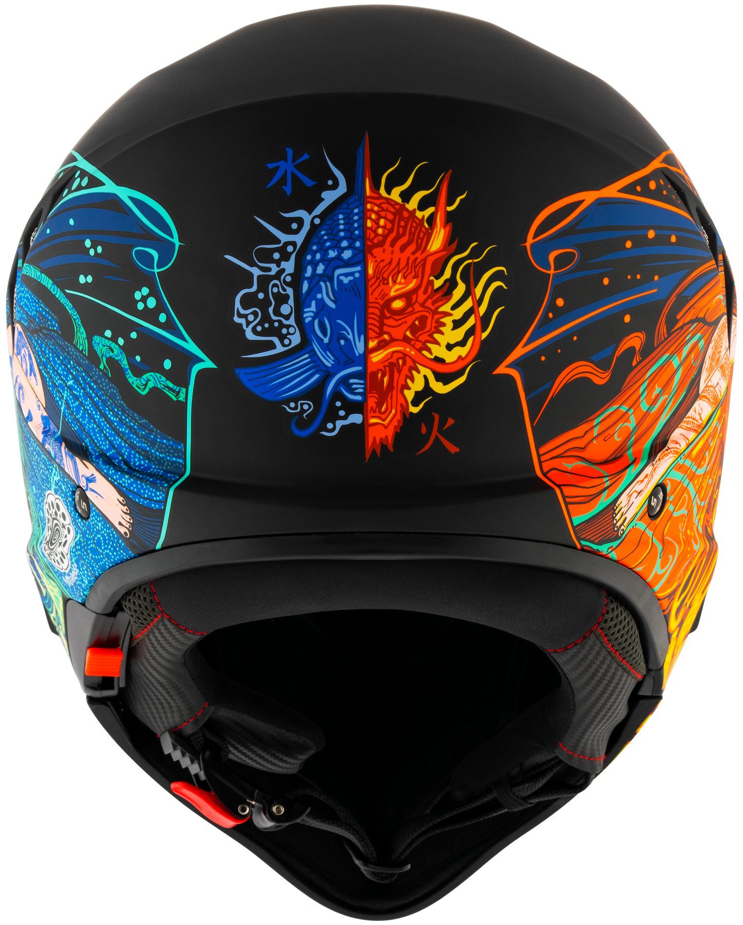 Casca integrala Suomy Armor Mizu Kasai mat - MotoRR