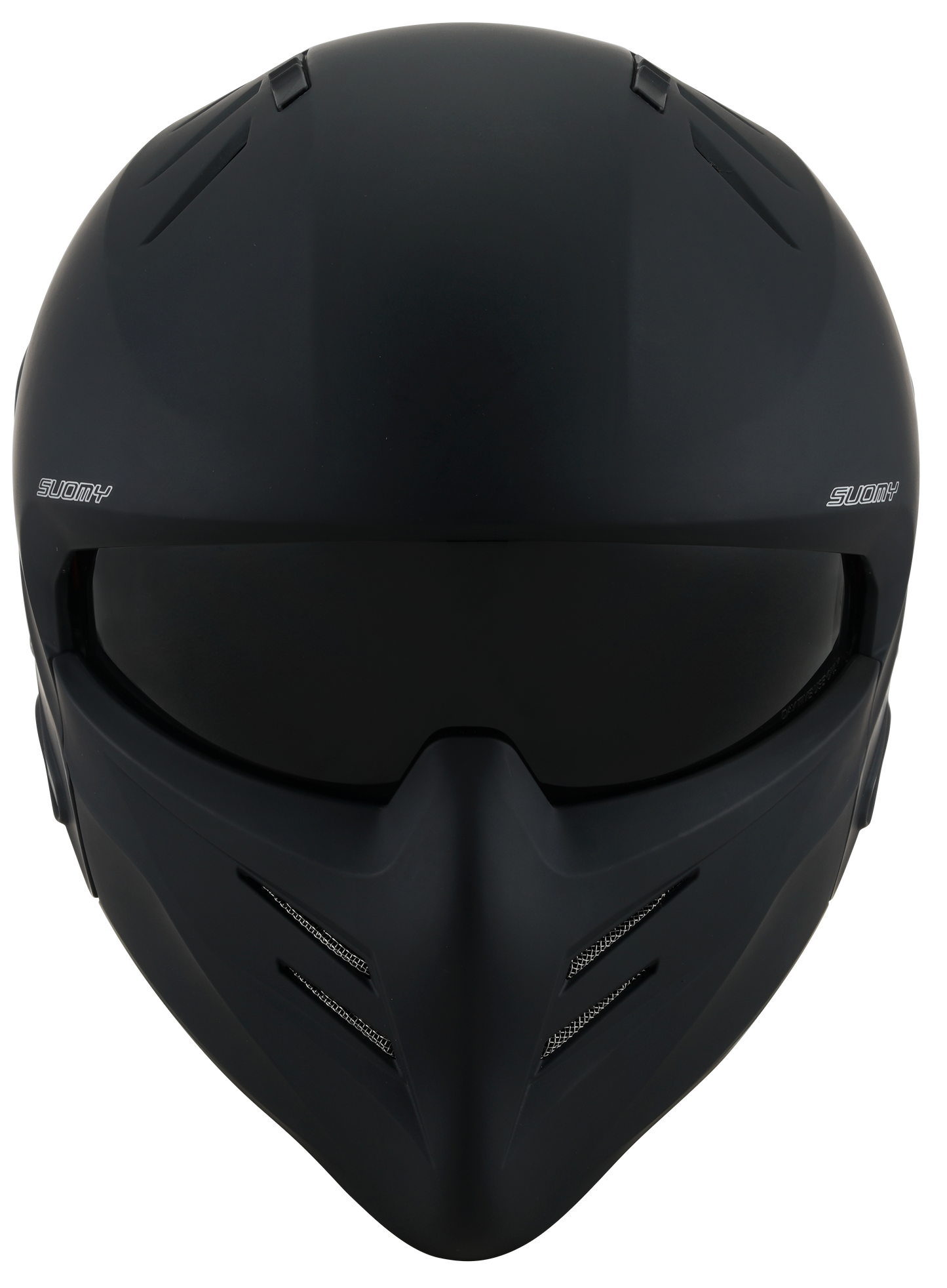 Casca integrala Suomy Armor negru mat - MotoRR