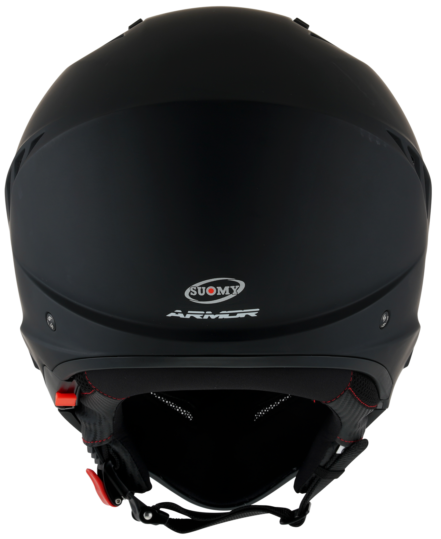 Casca integrala Suomy Armor negru mat - MotoRR