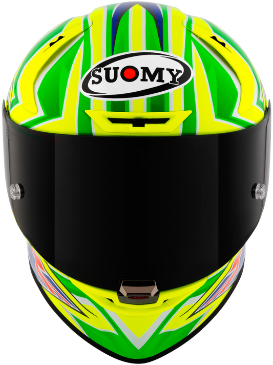 Casca integrala Suomy SR-GP Evo Top Racer - MotoRR