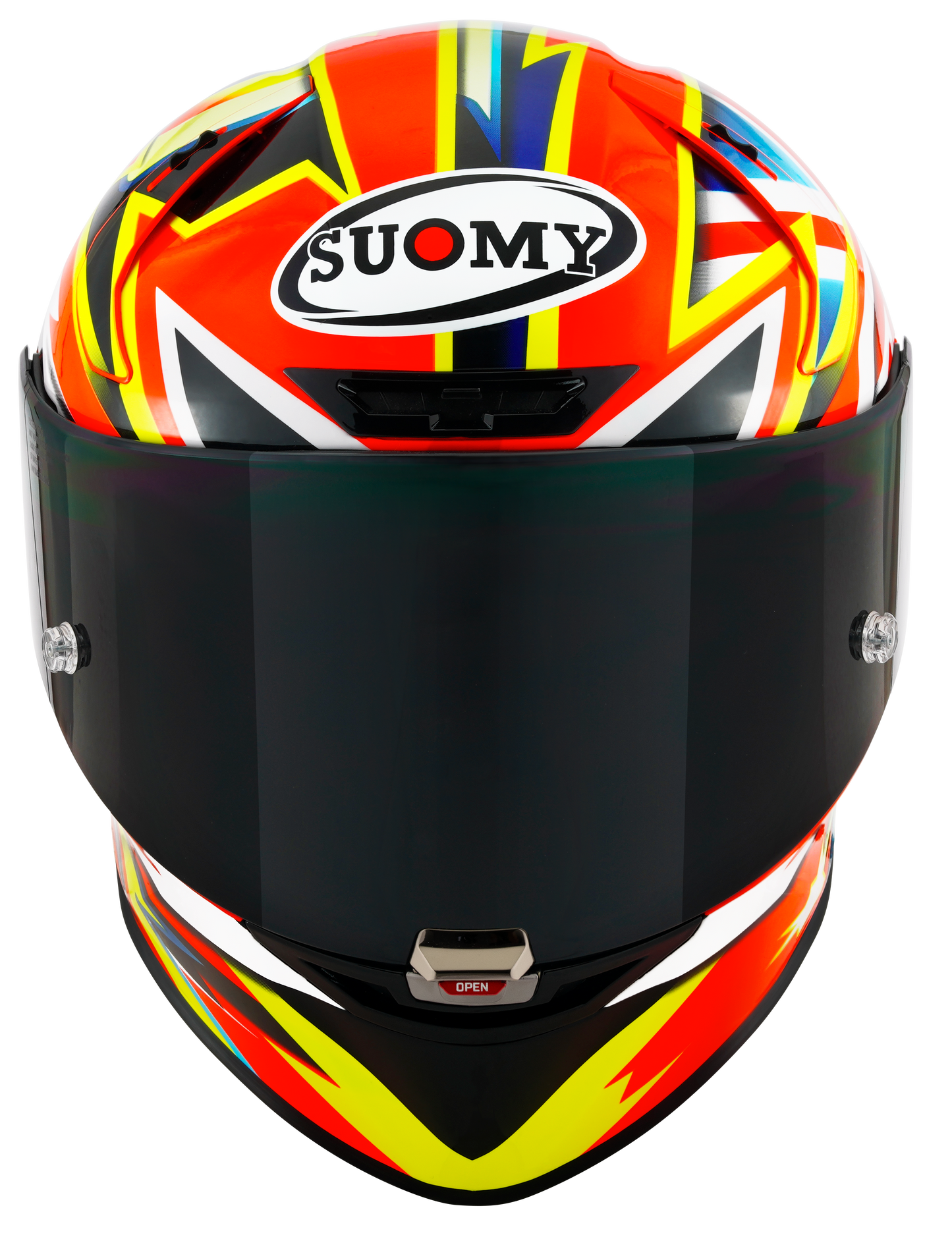 Casca integrala Suomy SR-GP Evo Fullspeed - MotoRR