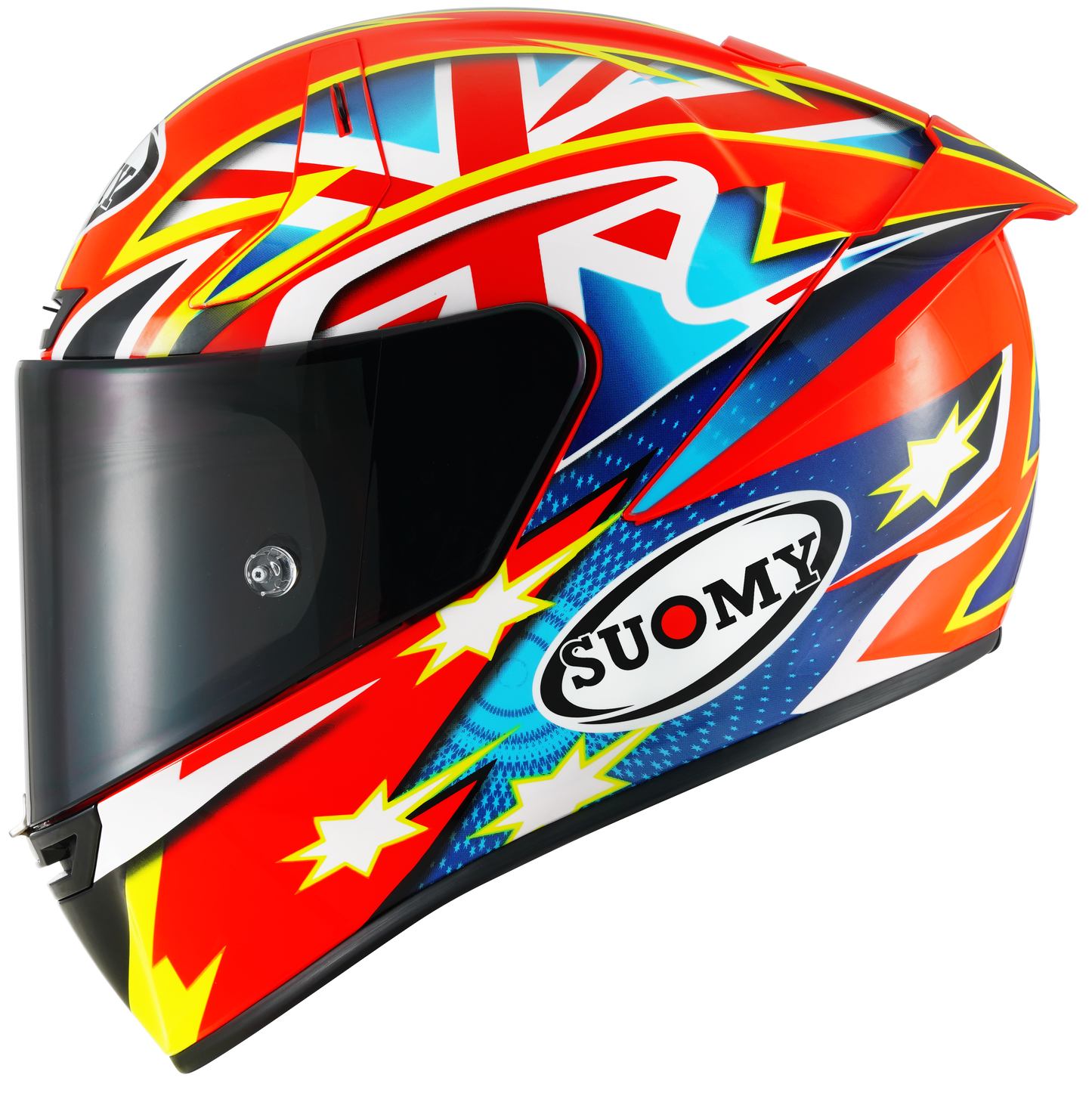 Casca integrala Suomy SR-GP Evo Fullspeed - MotoRR