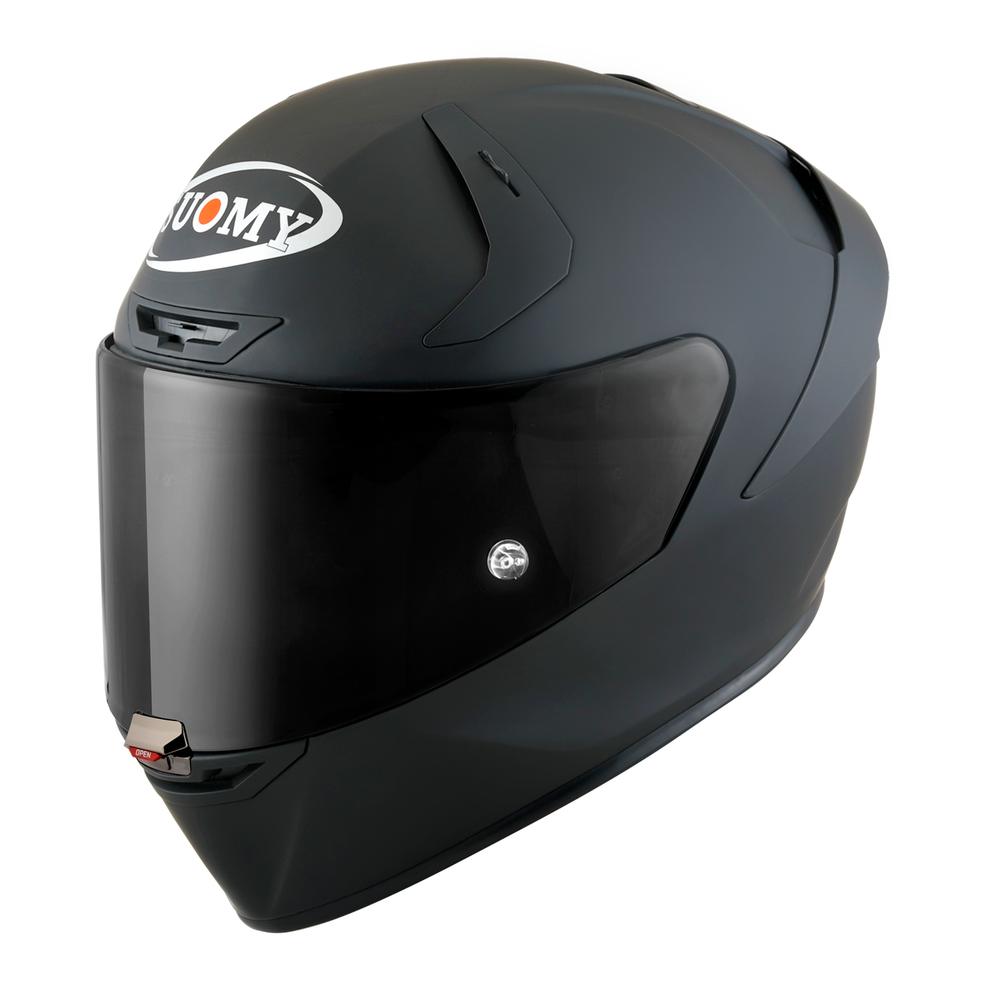 Casca integrala Suomy SR-GP Evo negru mat - MotoRR