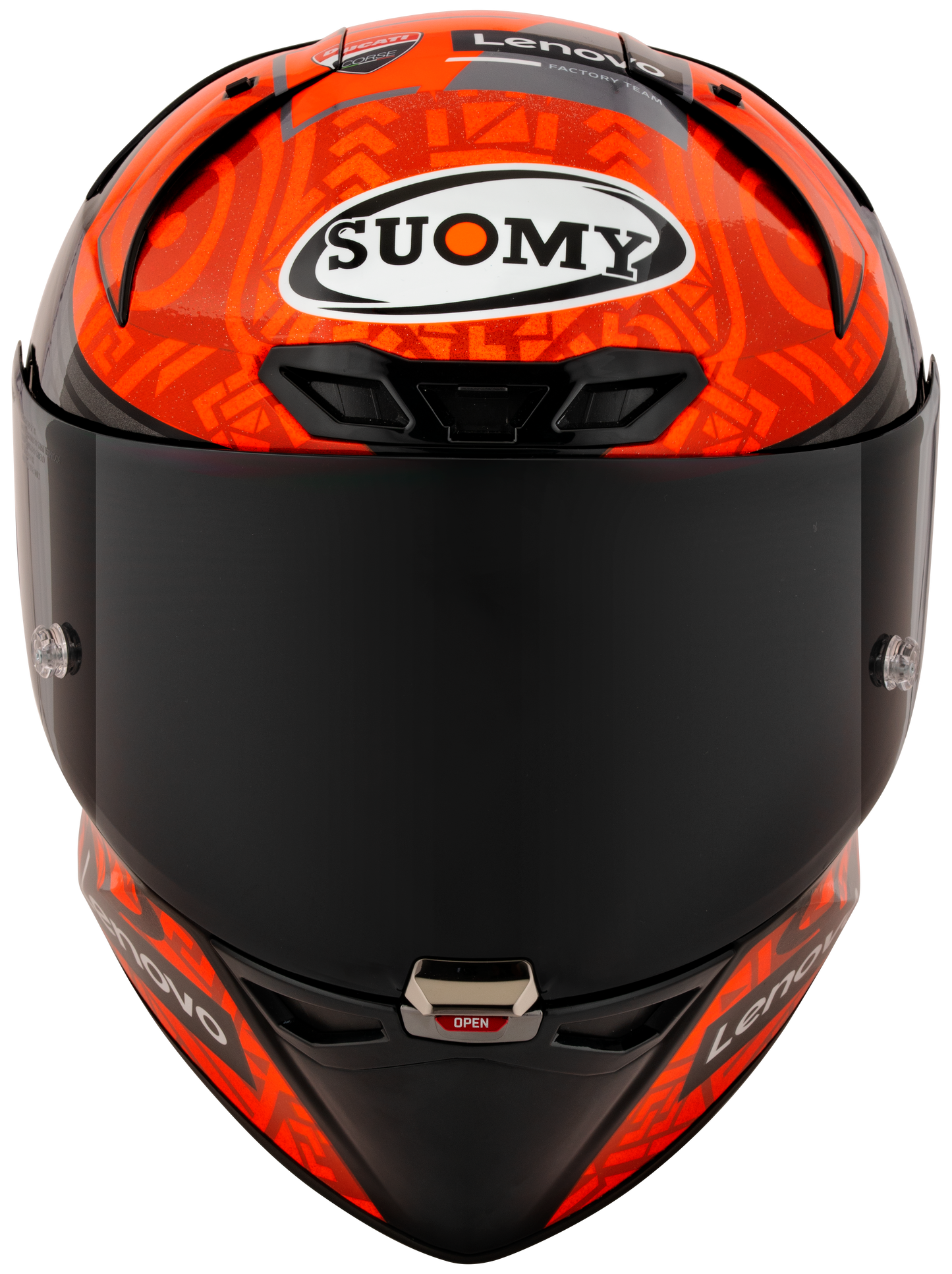 Casca integrala Suomy S1-XR GP Bagnaia Monster Replica